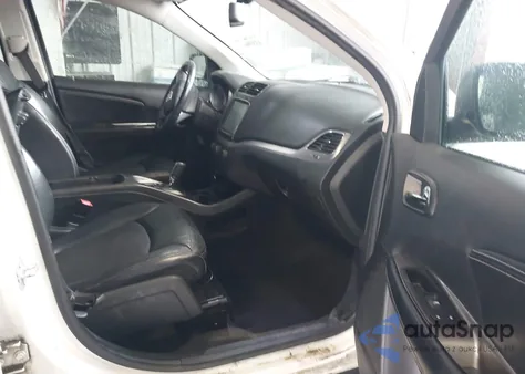 2018 Dodge Journey Crossroad из США, поврежденный, VIN 3C4PDCGG5JT339641